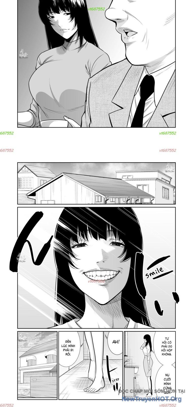 Bà Mẹ Điên - Chương 10.1 - Trang 8