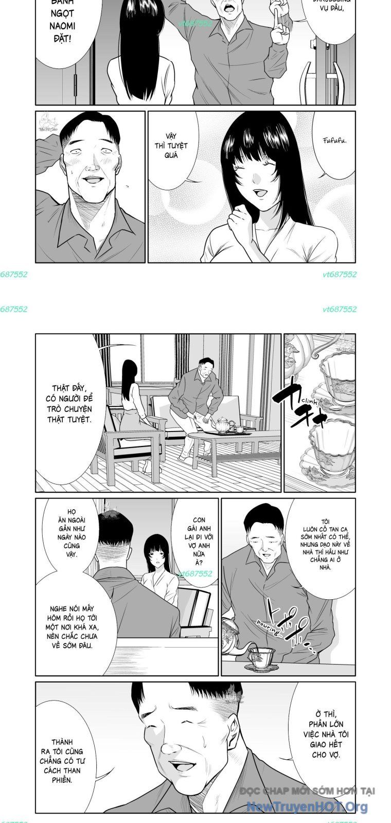 Bà Mẹ Điên - Chương 10.1 - Trang 10