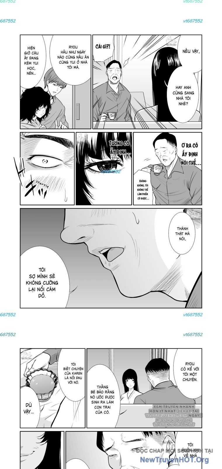 Bà Mẹ Điên - Chương 10 - Trang 11