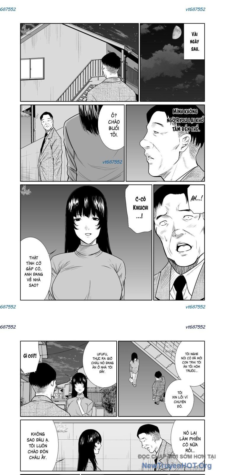 Bà Mẹ Điên - Chương 10 - Trang 3