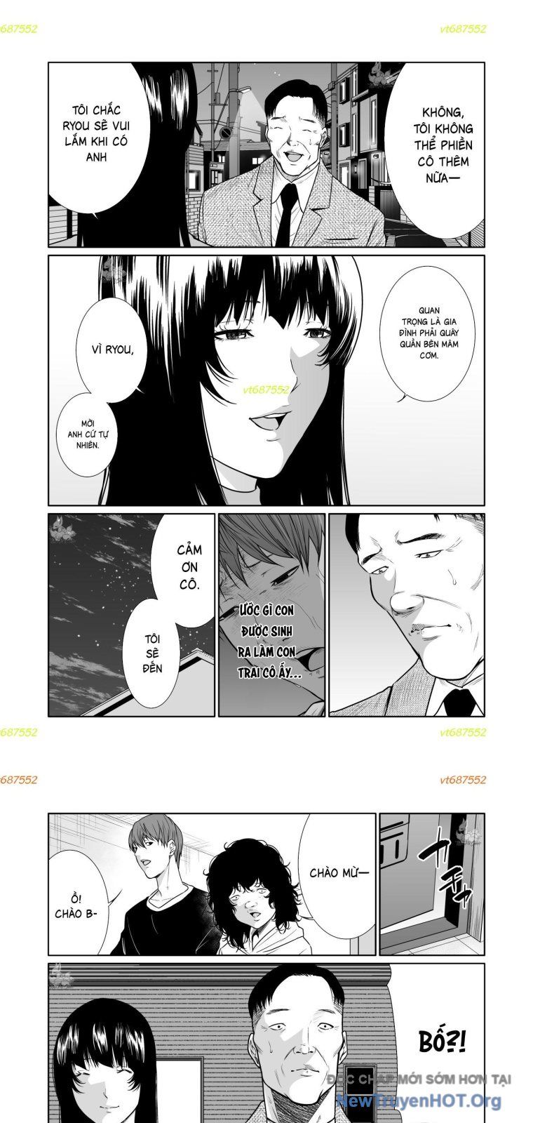 Bà Mẹ Điên - Chương 10 - Trang 5