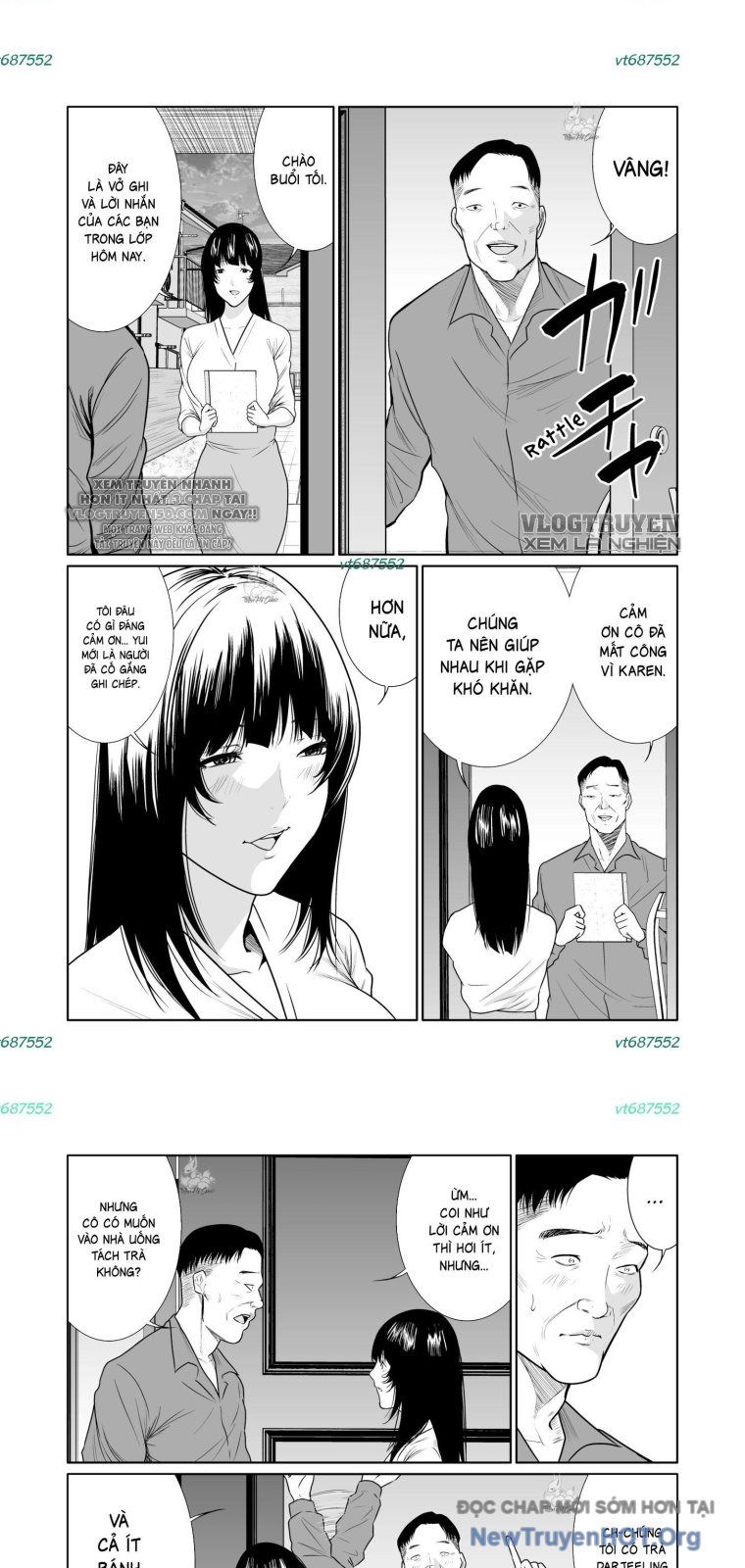 Bà Mẹ Điên - Chương 10 - Trang 9