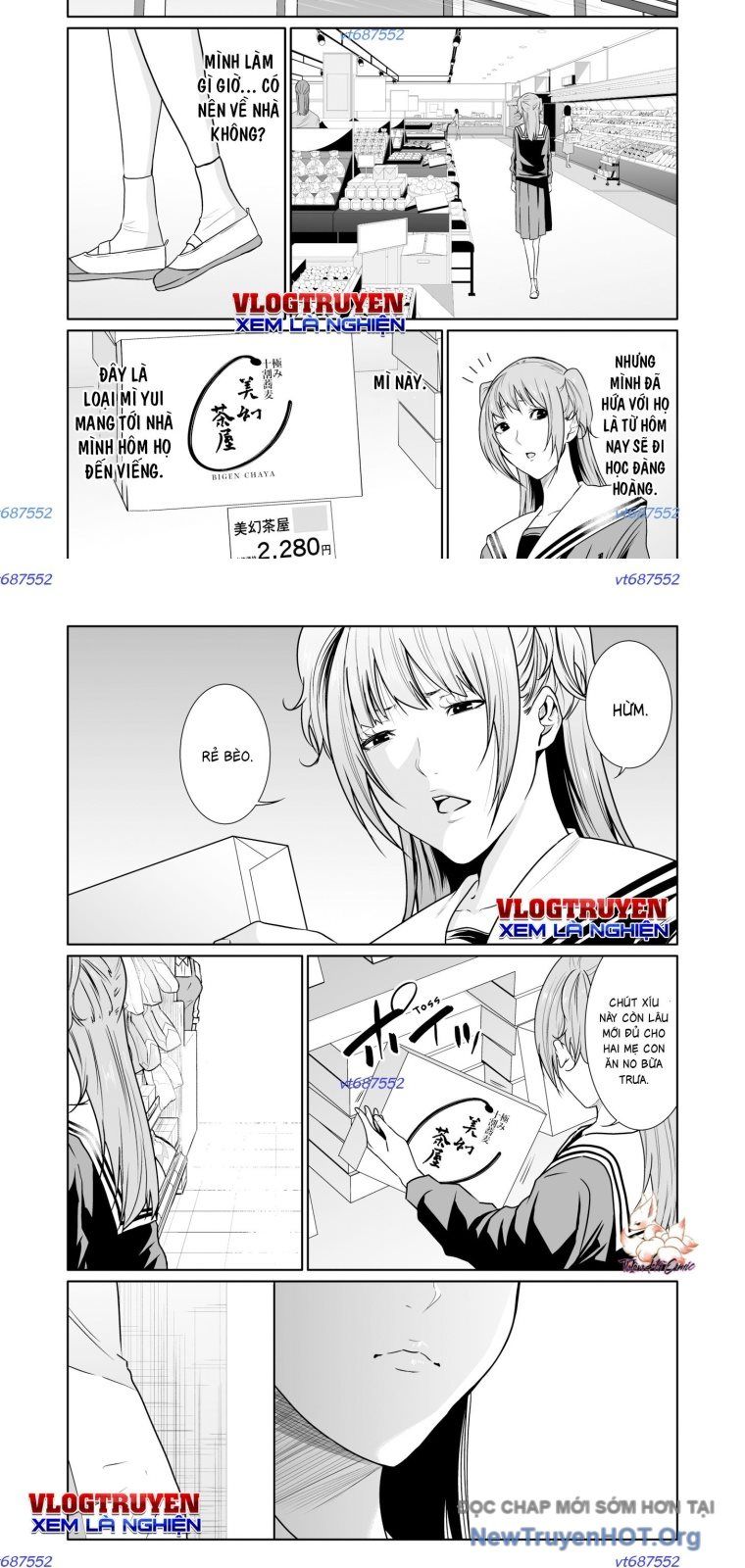 Bà Mẹ Điên - Chương 11.1 - Trang 8