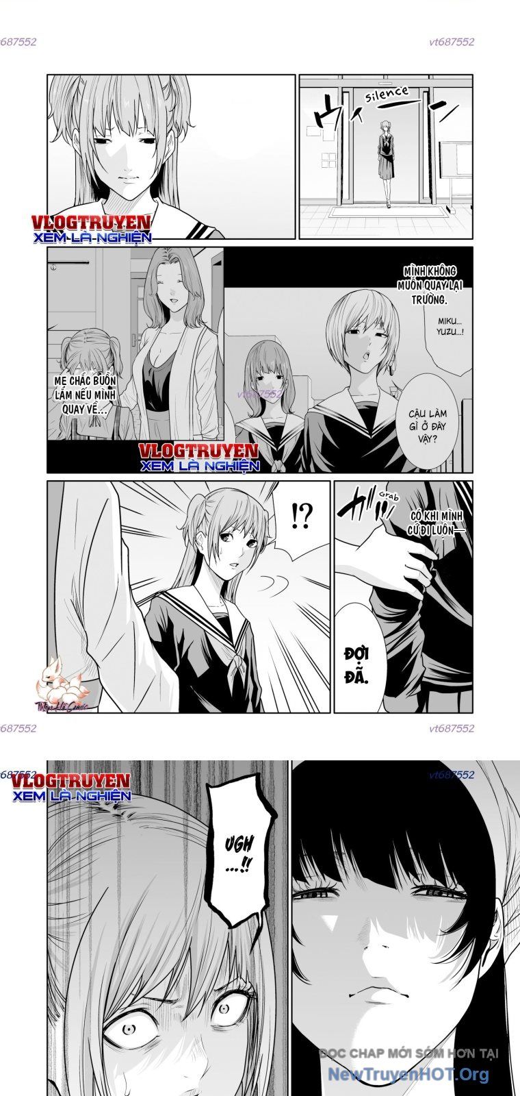 Bà Mẹ Điên - Chương 11.1 - Trang 9