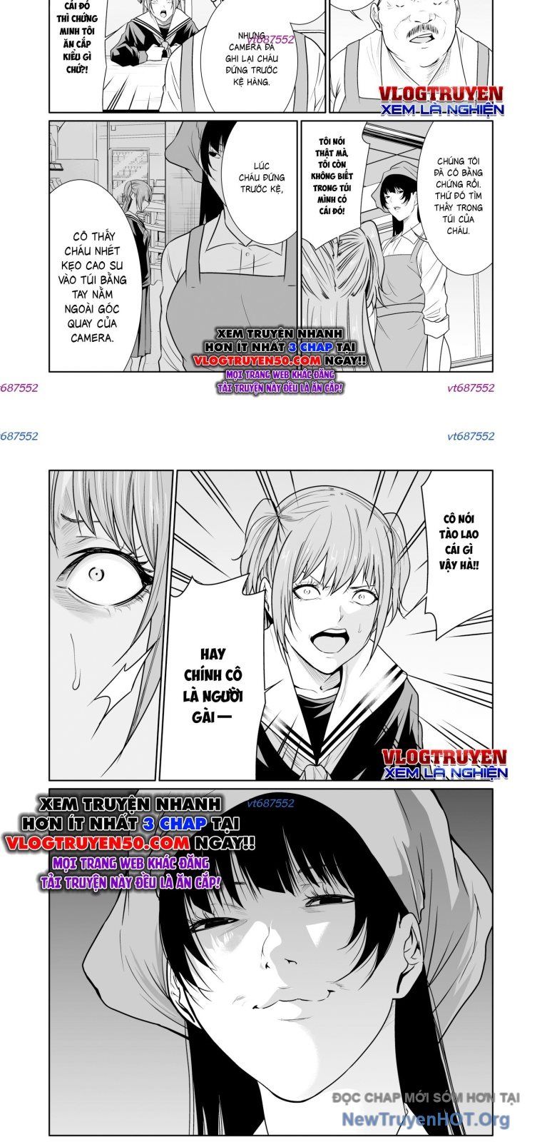 Bà Mẹ Điên - Chương 11 - Trang 12