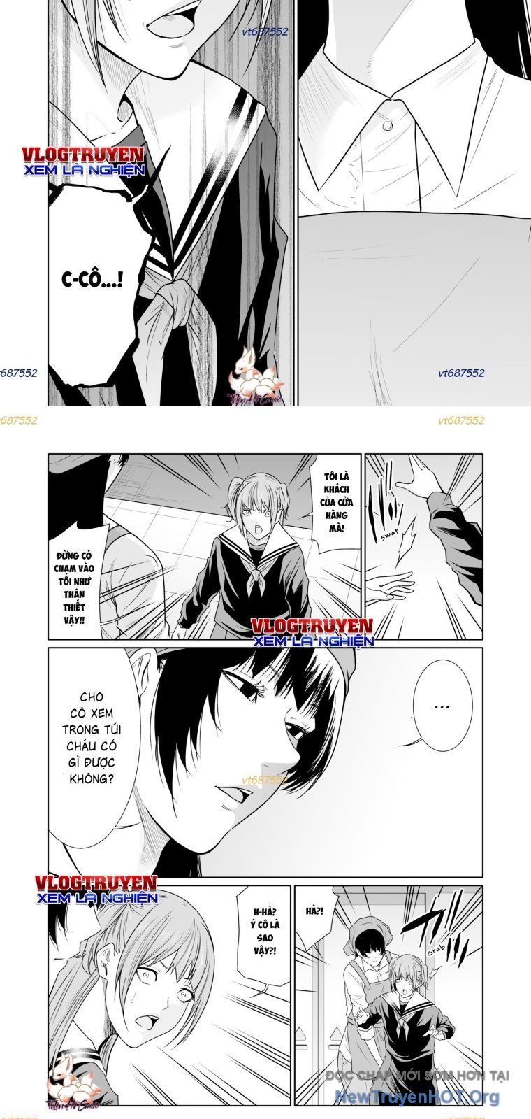 Bà Mẹ Điên - Chương 11 - Trang 10