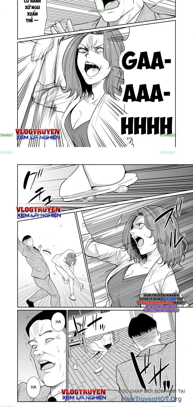 Bà Mẹ Điên - Chương 12.1 - Trang 8