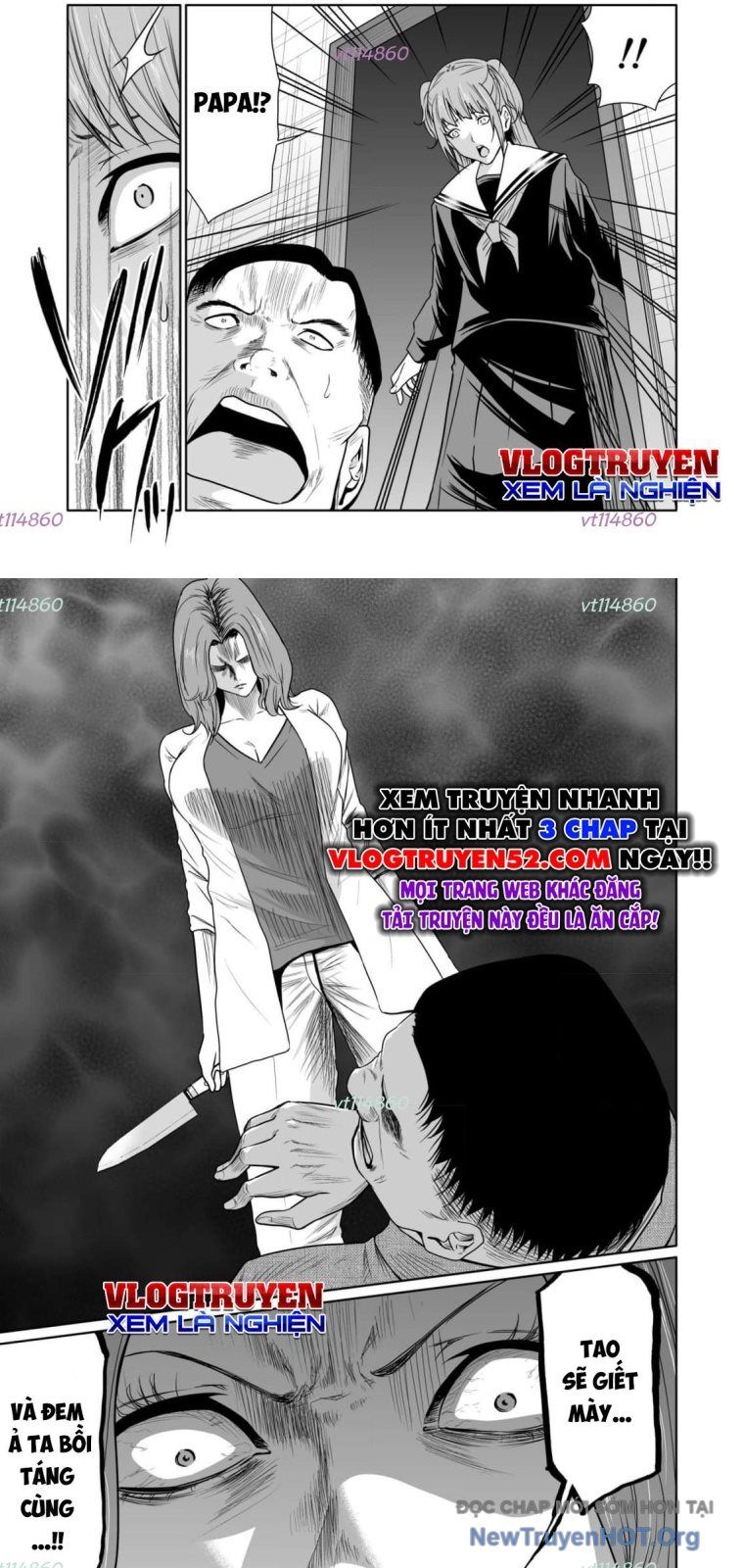 Bà Mẹ Điên - Chương 12.1 - Trang 10