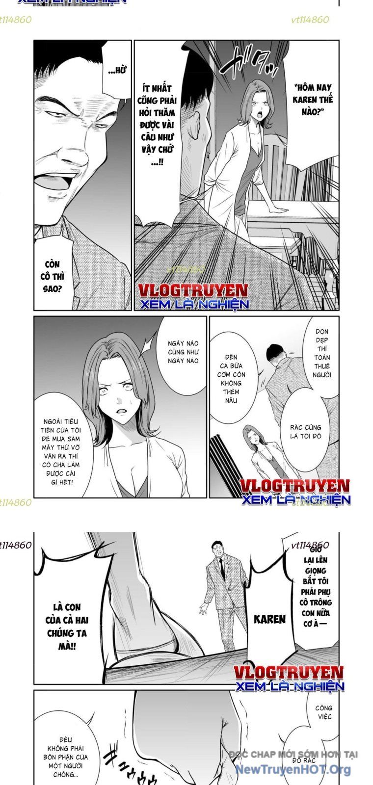 Bà Mẹ Điên - Chương 12 - Trang 3