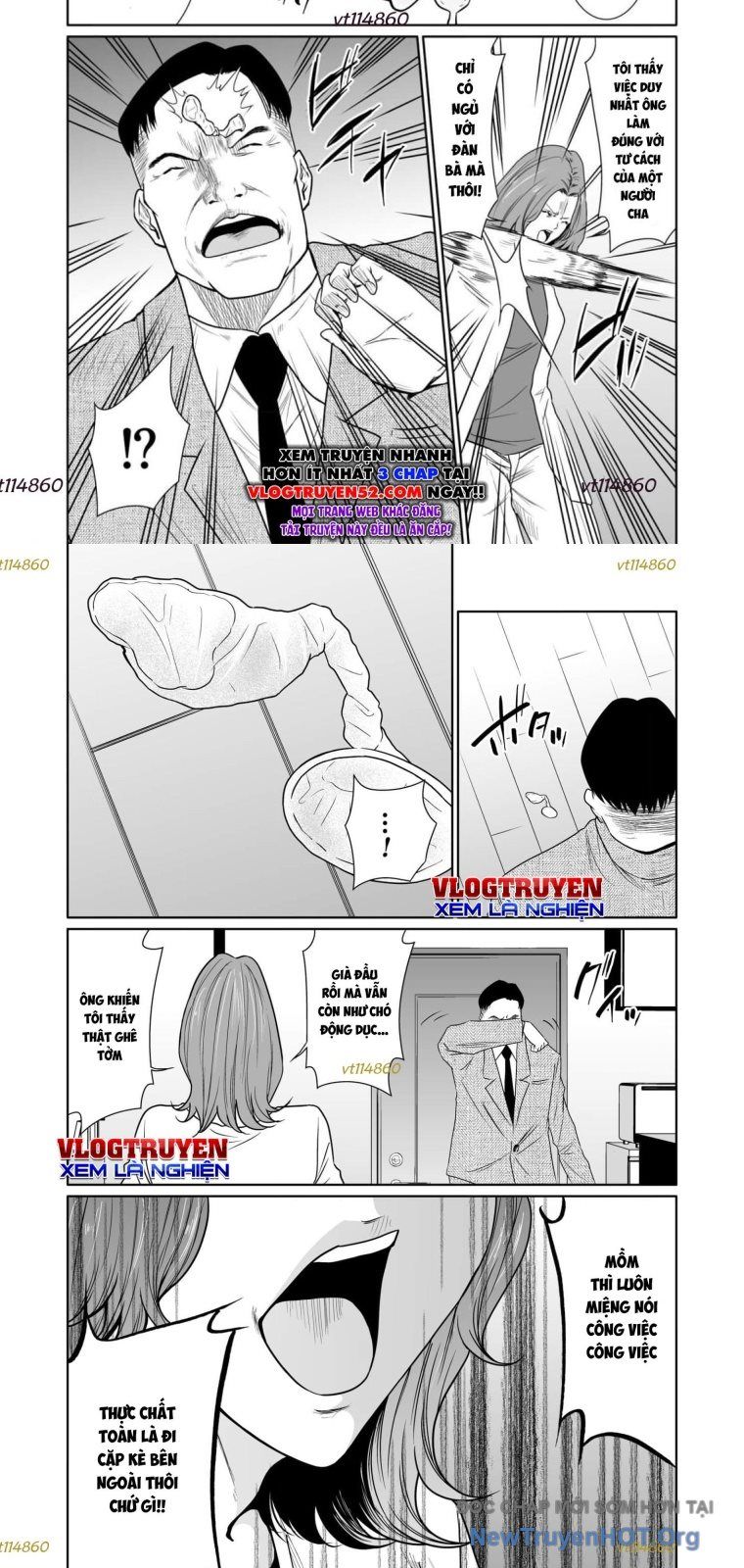 Bà Mẹ Điên - Chương 12 - Trang 4