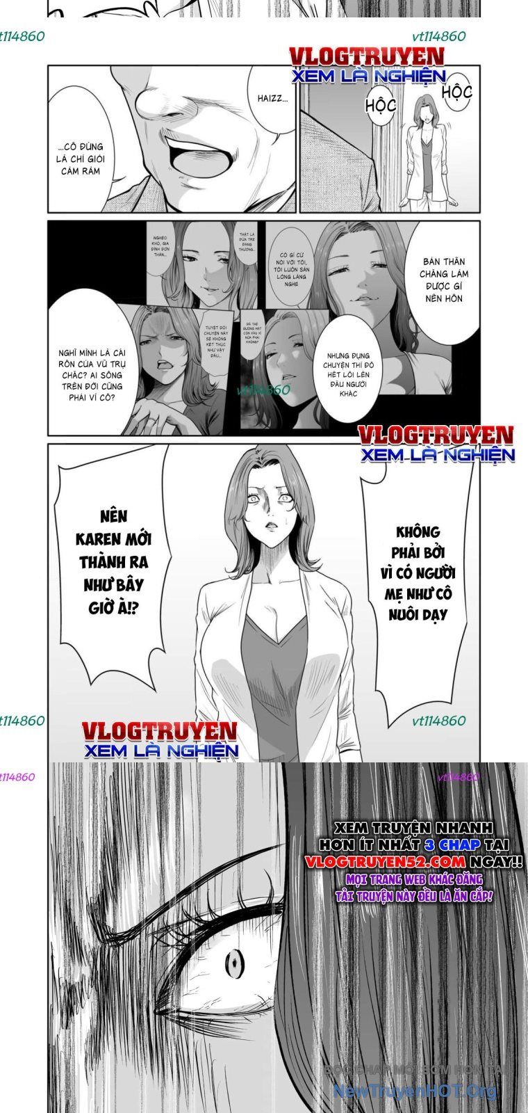 Bà Mẹ Điên - Chương 12 - Trang 5