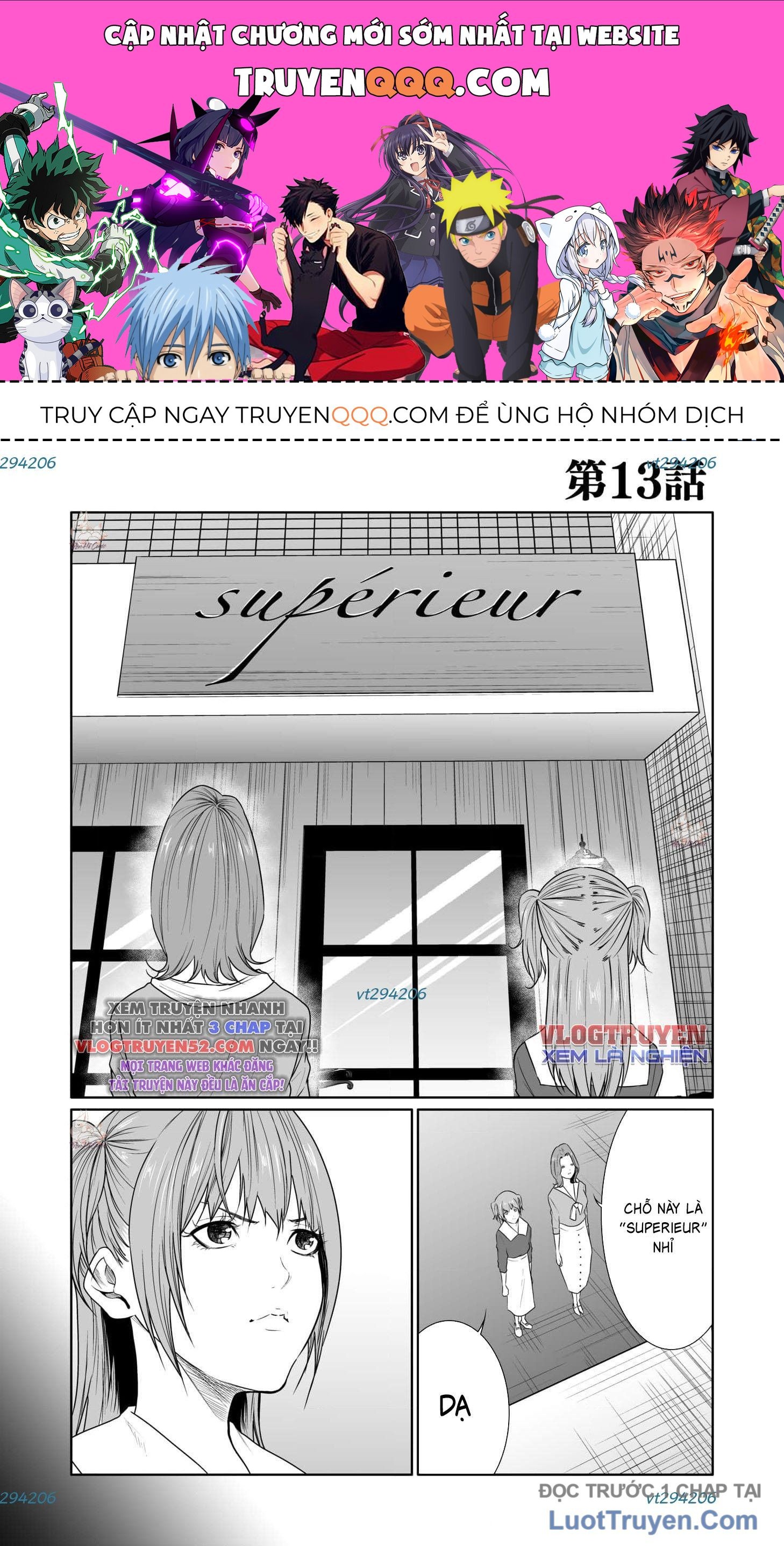 Bà Mẹ Điên - Chương 13.1 - Trang 1