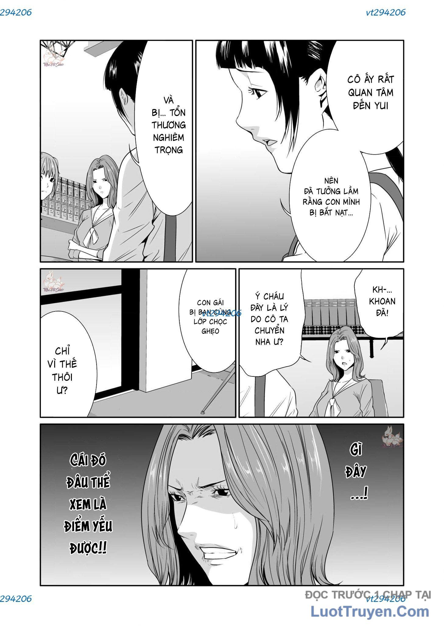 Bà Mẹ Điên - Chương 13.1 - Trang 11