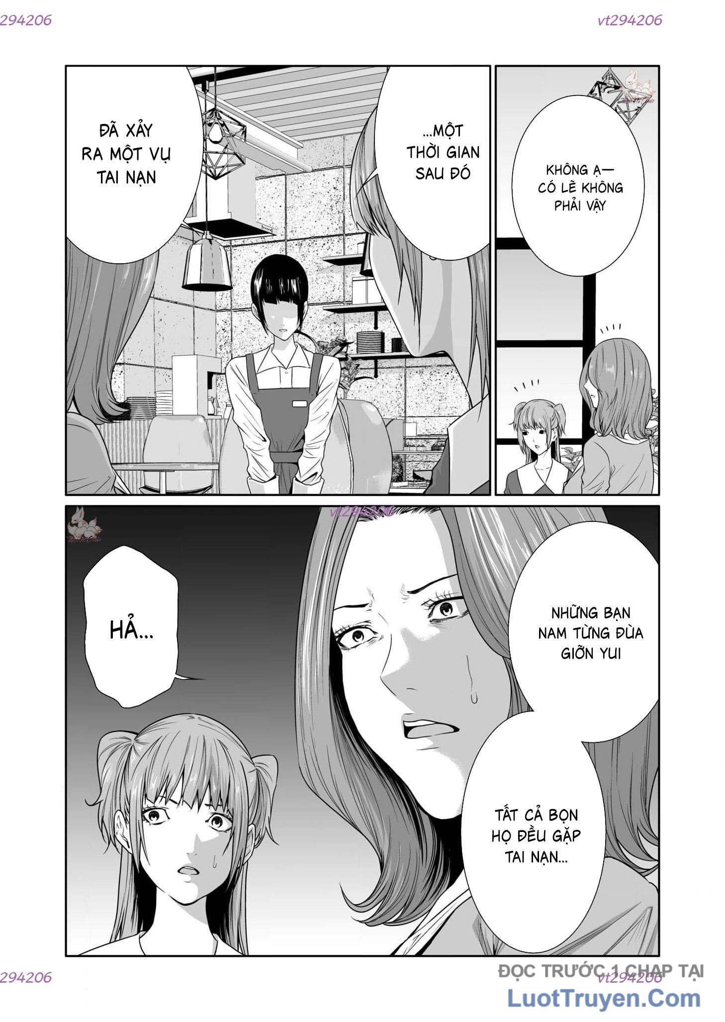 Bà Mẹ Điên - Chương 13.1 - Trang 12