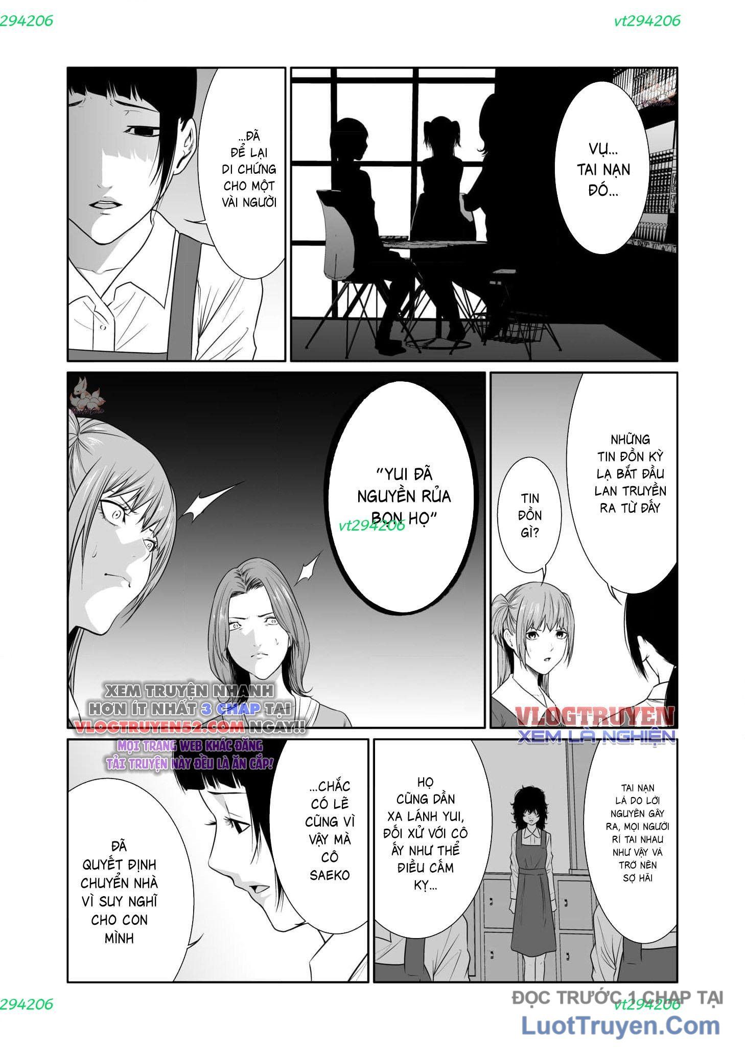 Bà Mẹ Điên - Chương 13.1 - Trang 13