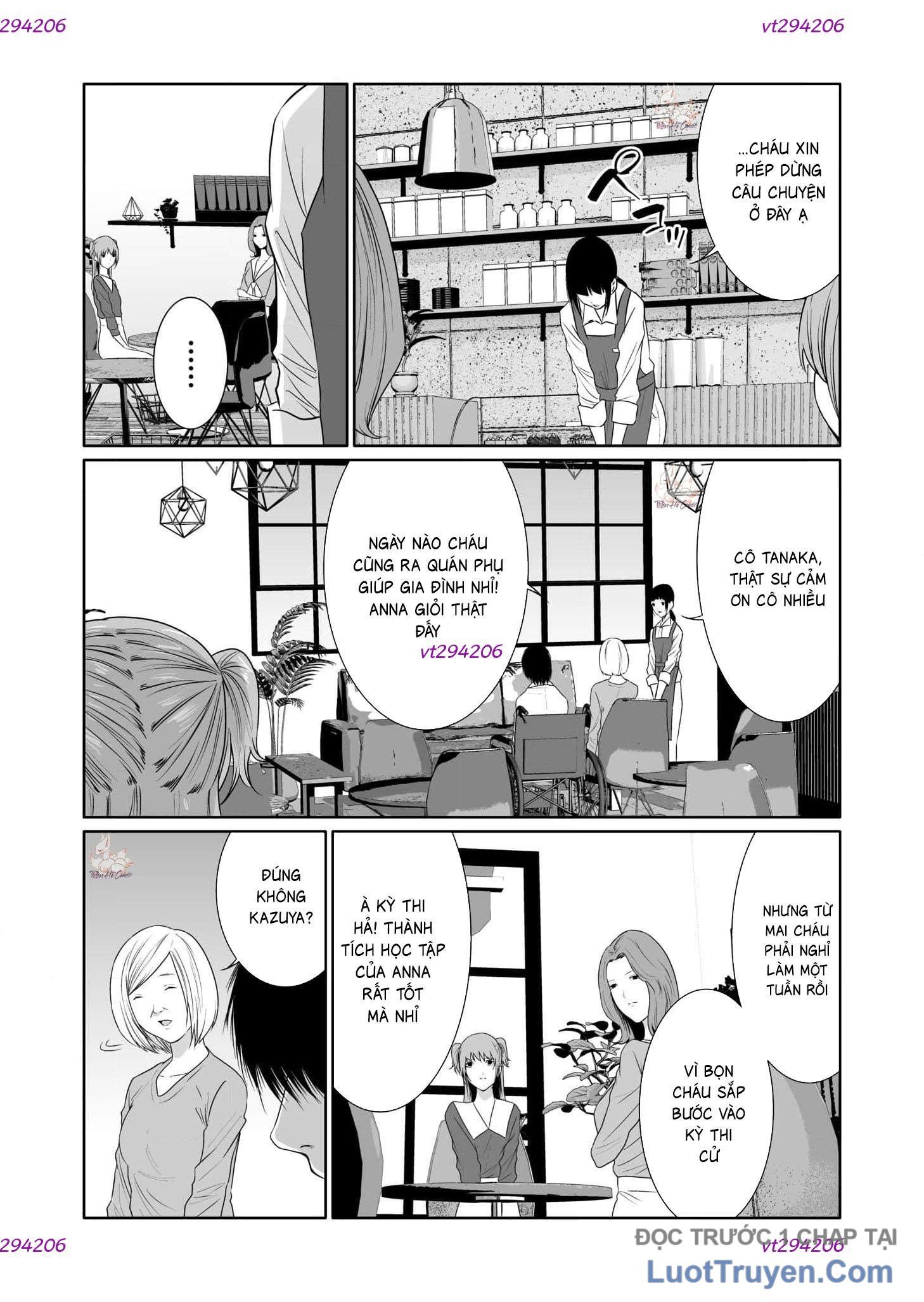 Bà Mẹ Điên - Chương 13.1 - Trang 15