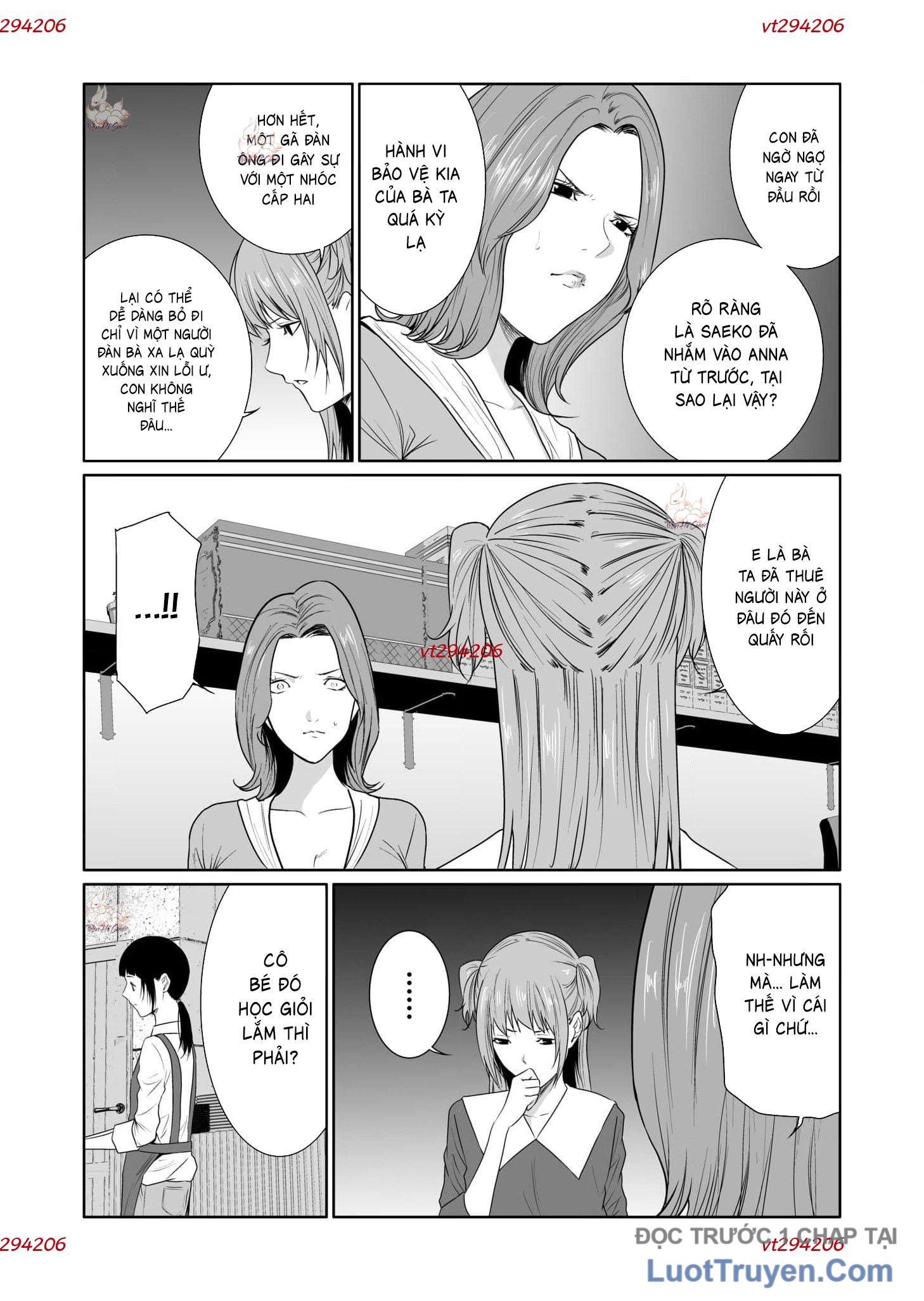 Bà Mẹ Điên - Chương 13.1 - Trang 18