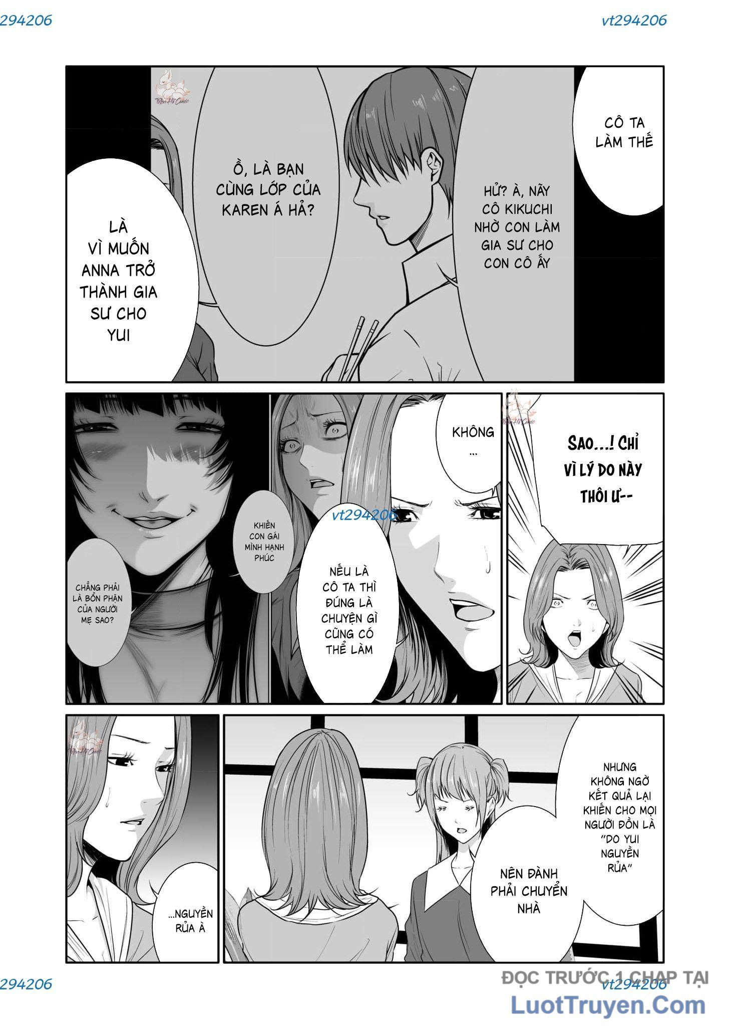 Bà Mẹ Điên - Chương 13.1 - Trang 19