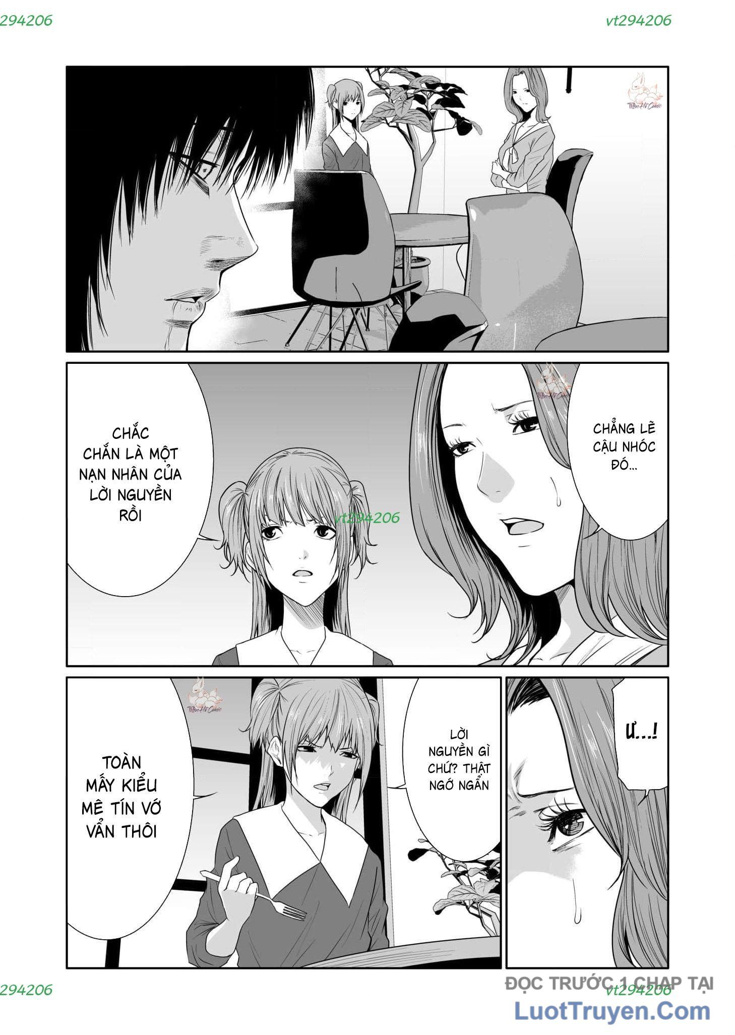 Bà Mẹ Điên - Chương 13.1 - Trang 20