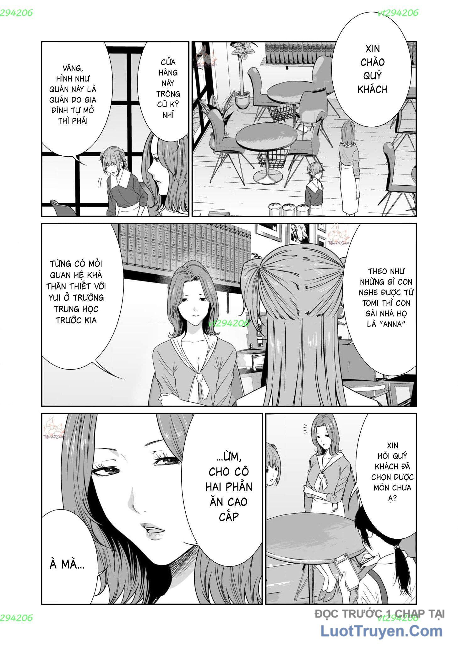 Bà Mẹ Điên - Chương 13.1 - Trang 3