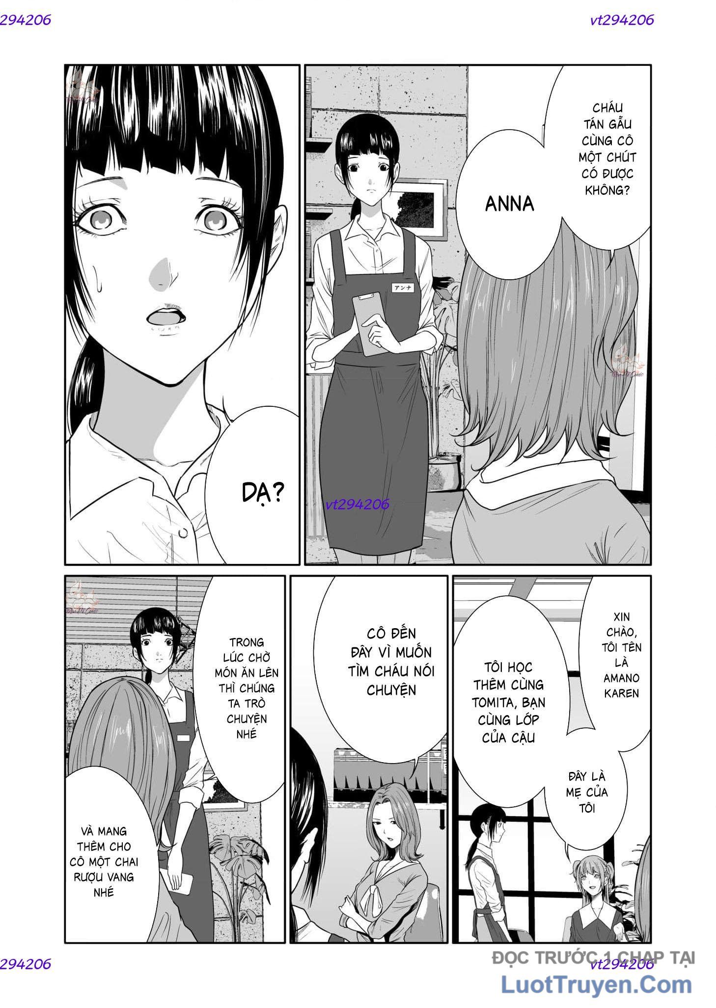 Bà Mẹ Điên - Chương 13.1 - Trang 4