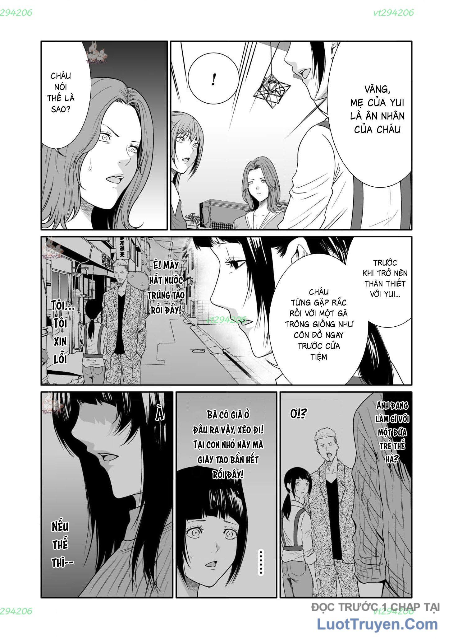 Bà Mẹ Điên - Chương 13.1 - Trang 8