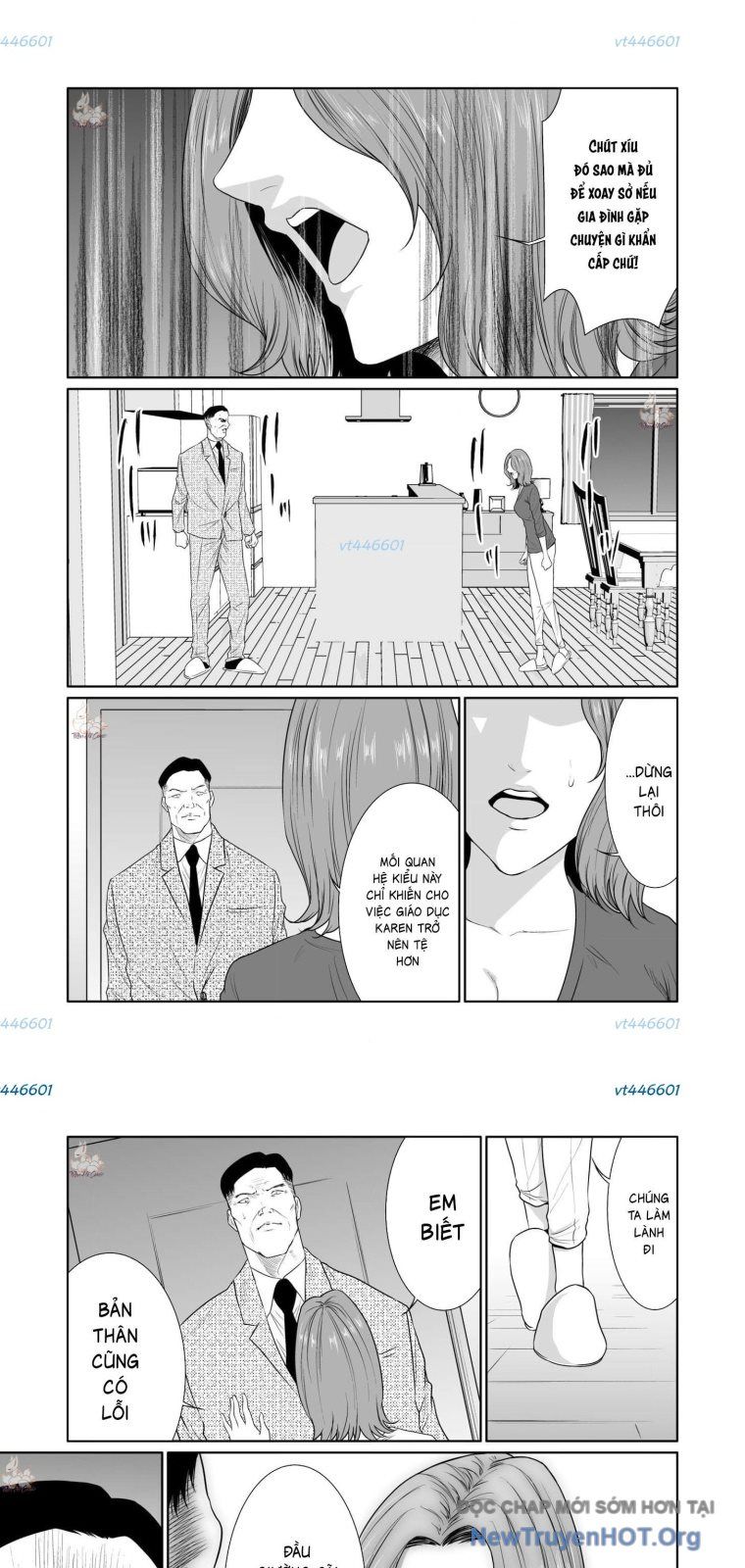 Bà Mẹ Điên - Chương 13 - Trang 5