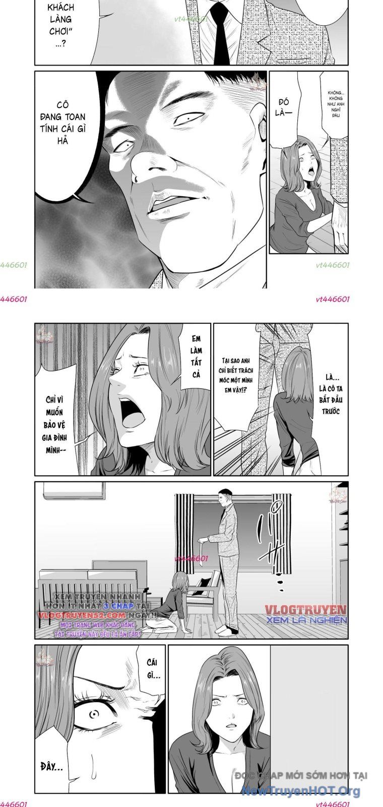 Bà Mẹ Điên - Chương 13 - Trang 8