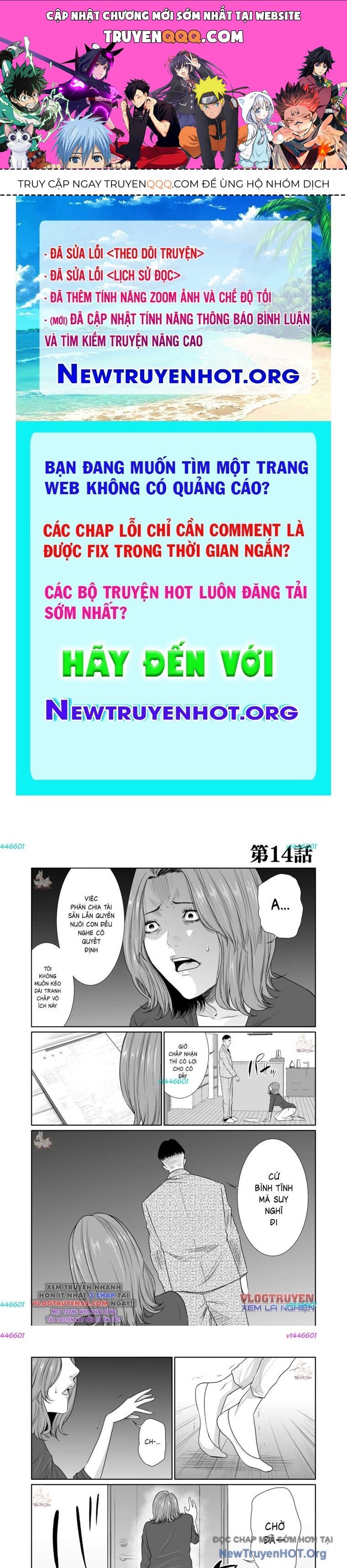 Bà Mẹ Điên - Chương 14.1 - Trang 1