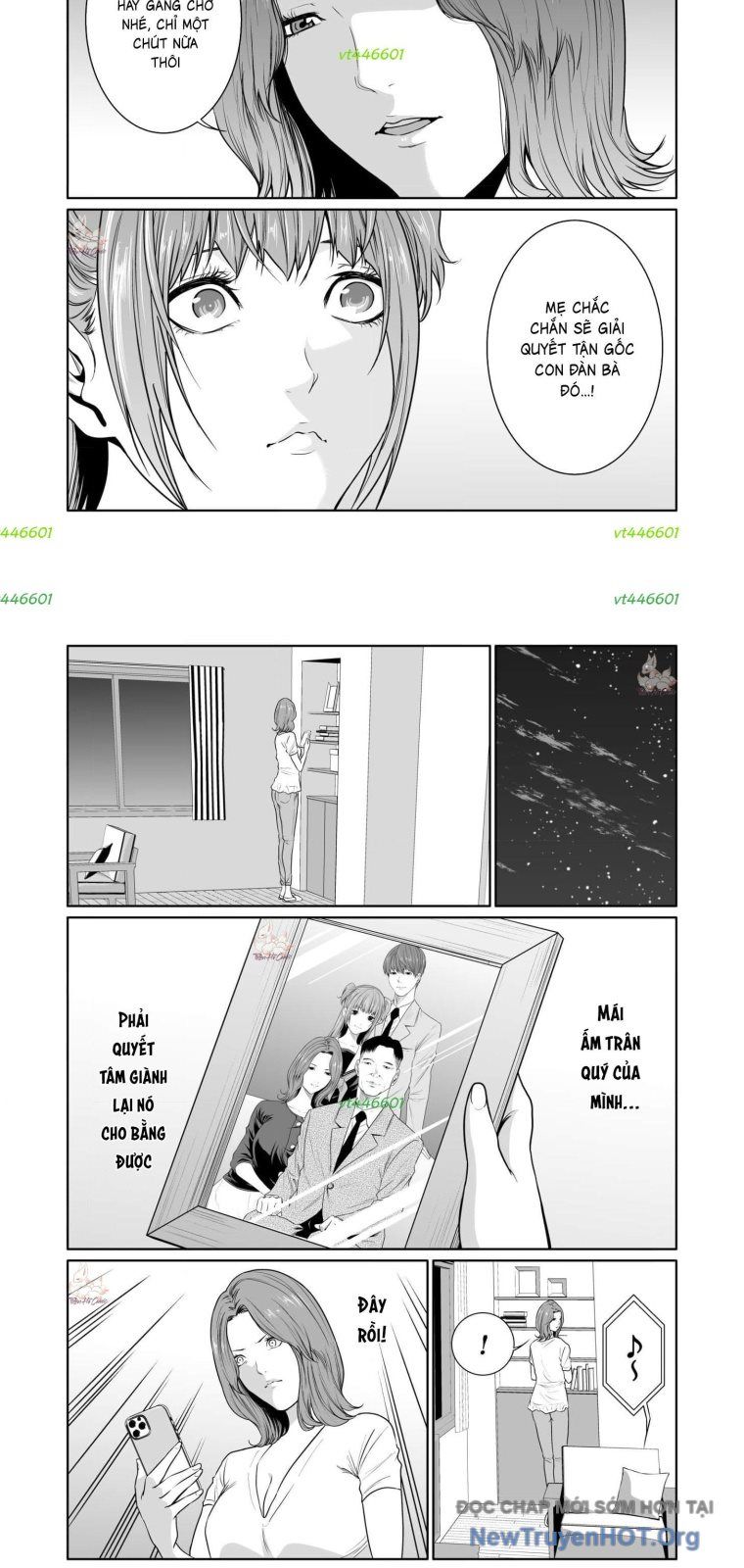 Bà Mẹ Điên - Chương 14.1 - Trang 12