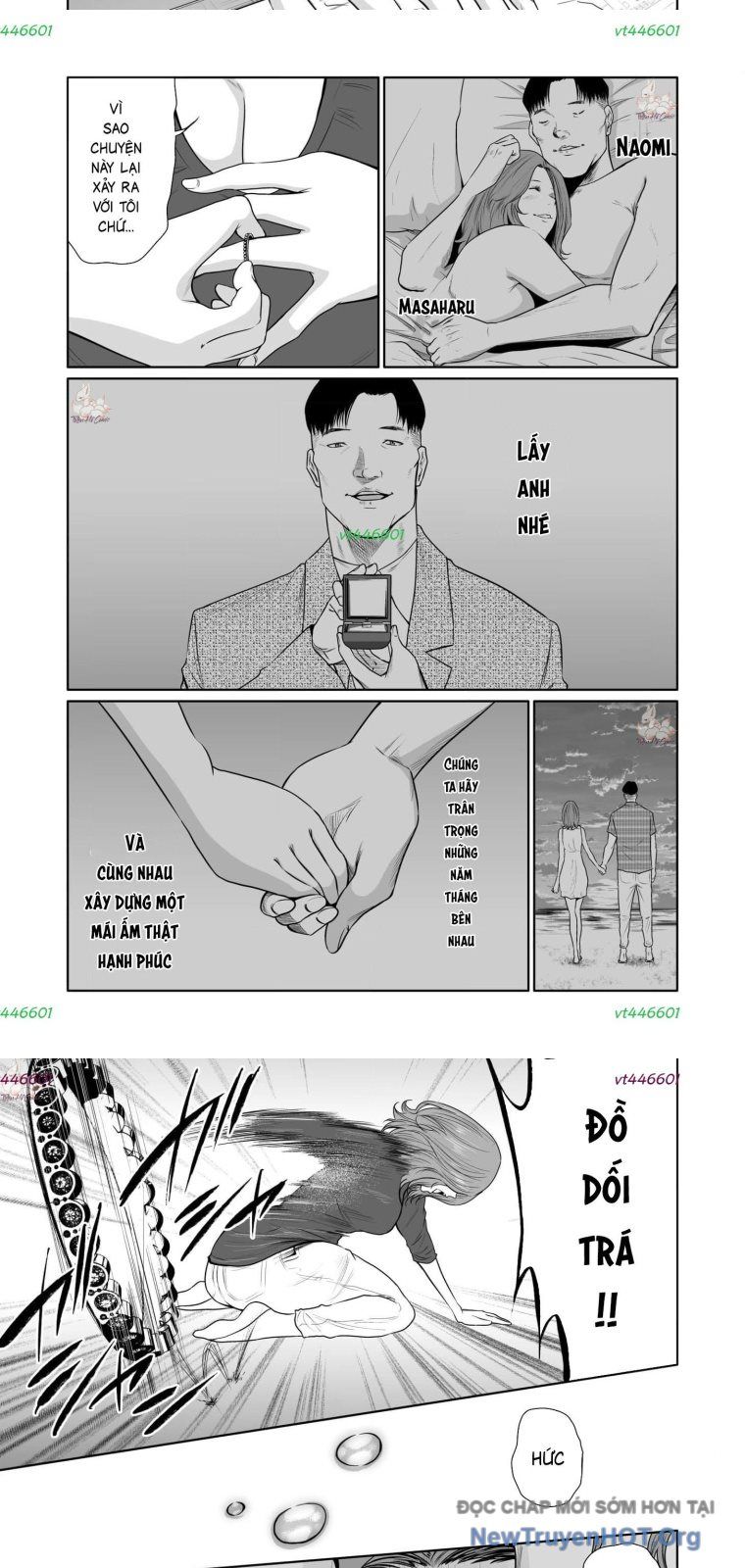 Bà Mẹ Điên - Chương 14.1 - Trang 3