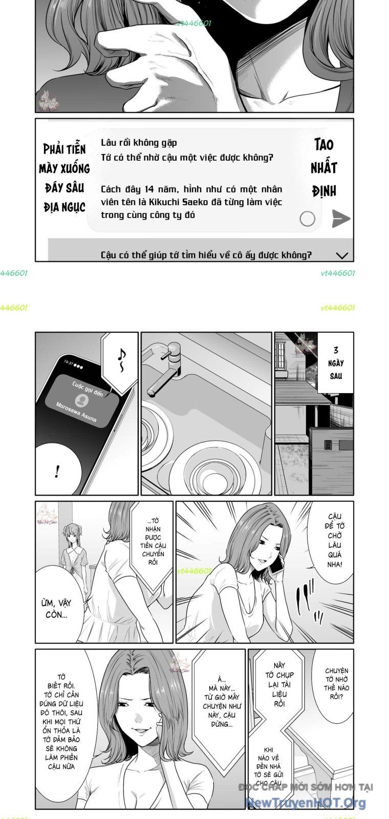 Bà Mẹ Điên - Chương 14.1 - Trang 10