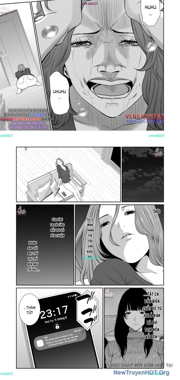 Bà Mẹ Điên - Chương 14 - Trang 4