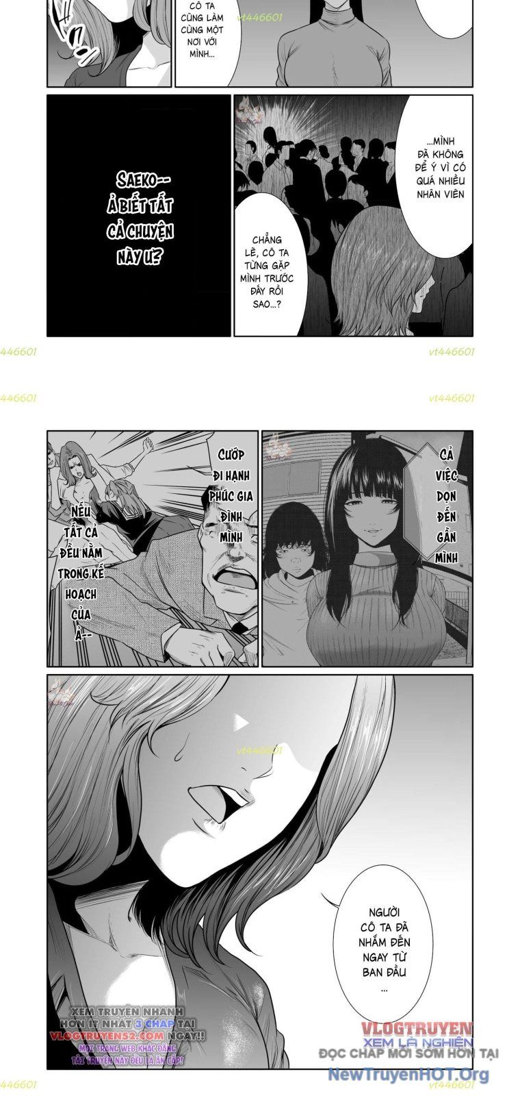 Bà Mẹ Điên - Chương 14 - Trang 6