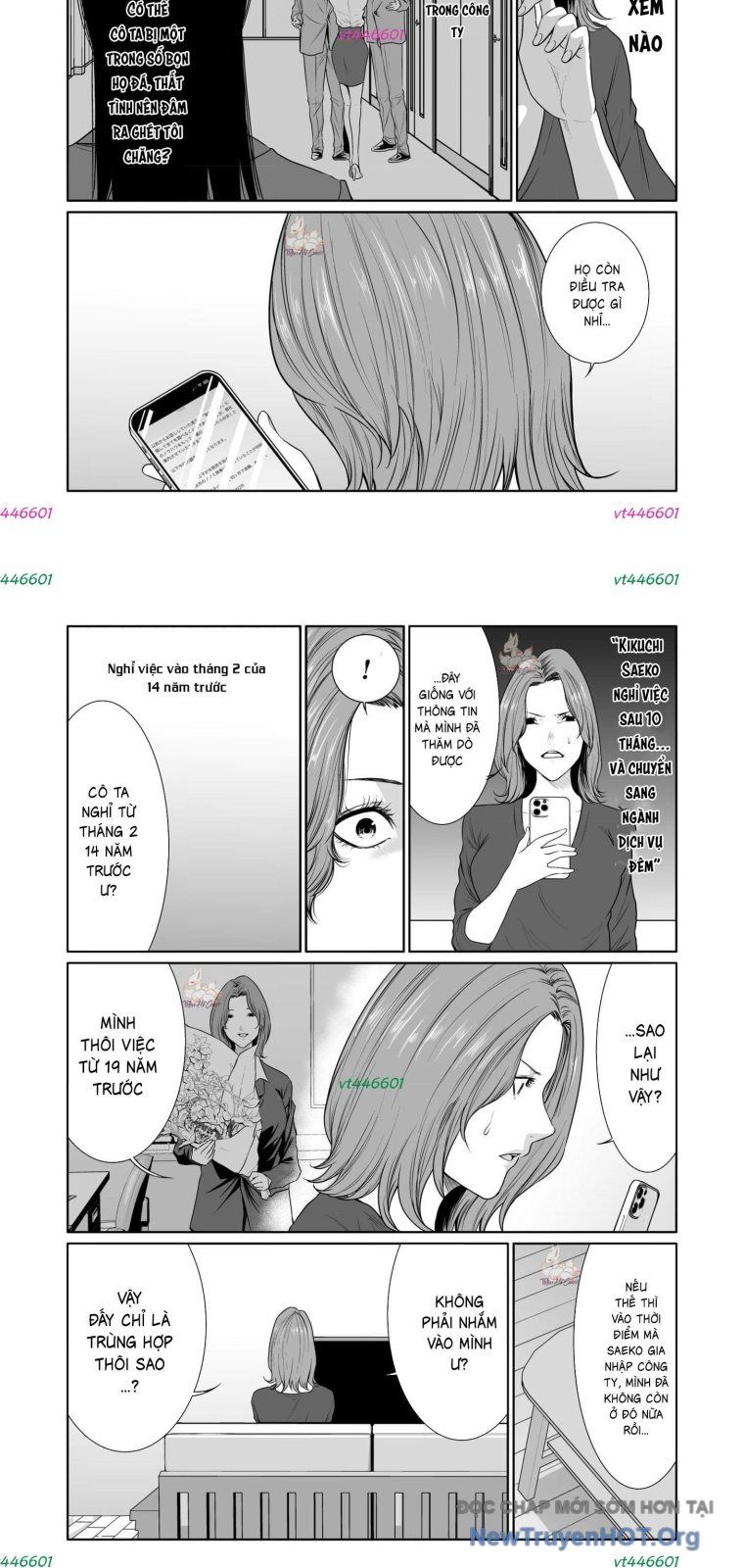 Bà Mẹ Điên - Chương 14 - Trang 8