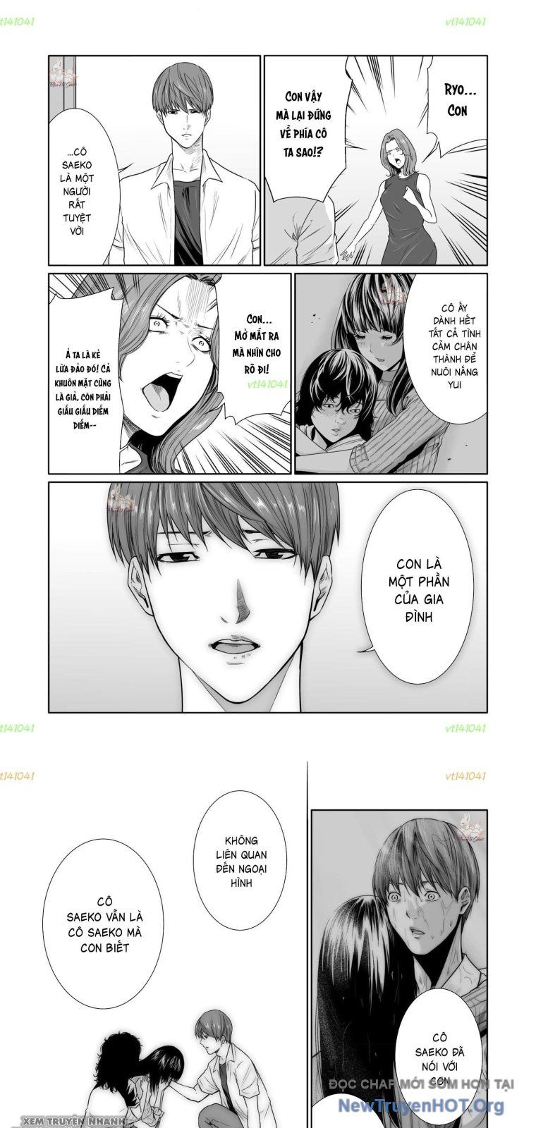 Bà Mẹ Điên - Chương 15.1 - Trang 3