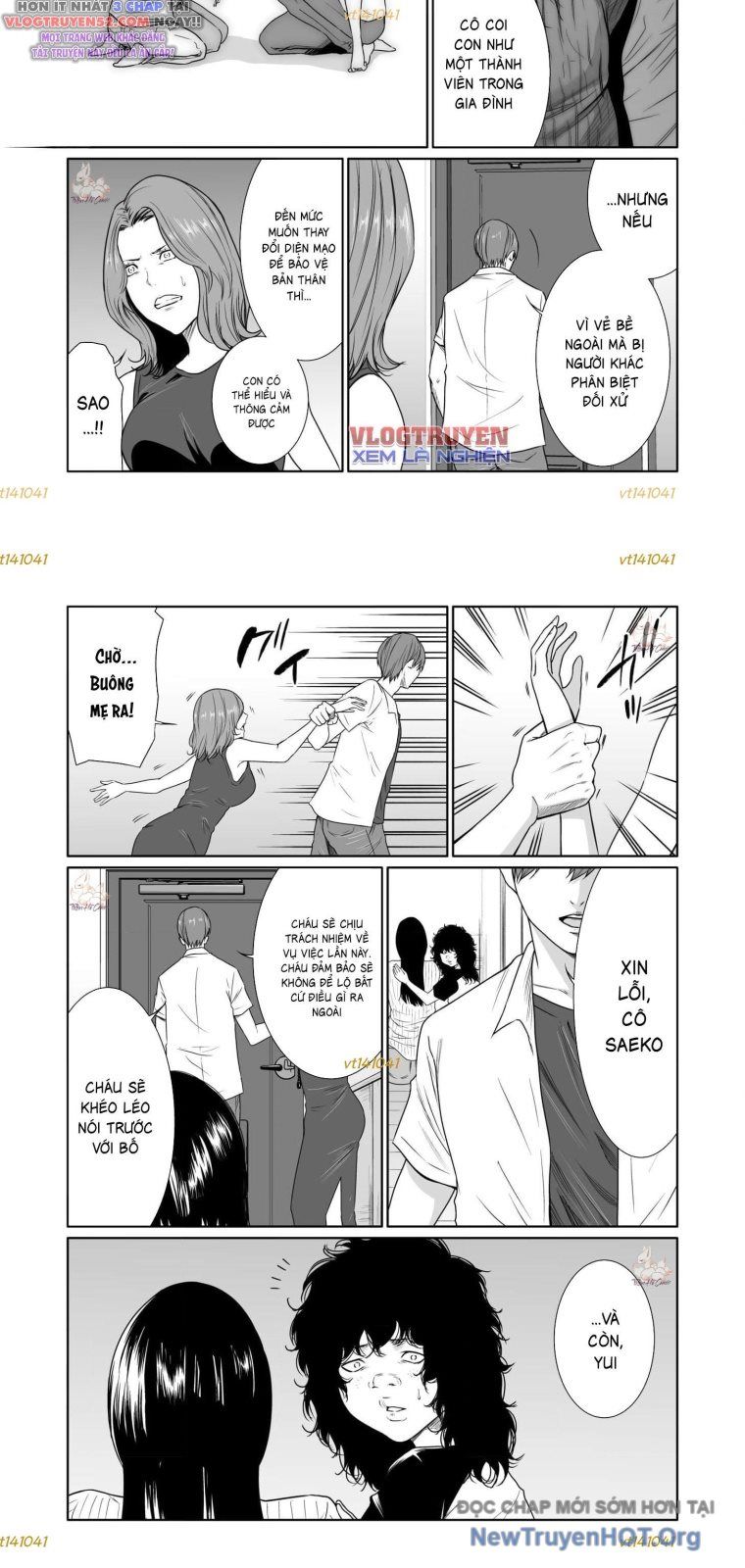 Bà Mẹ Điên - Chương 15.1 - Trang 4