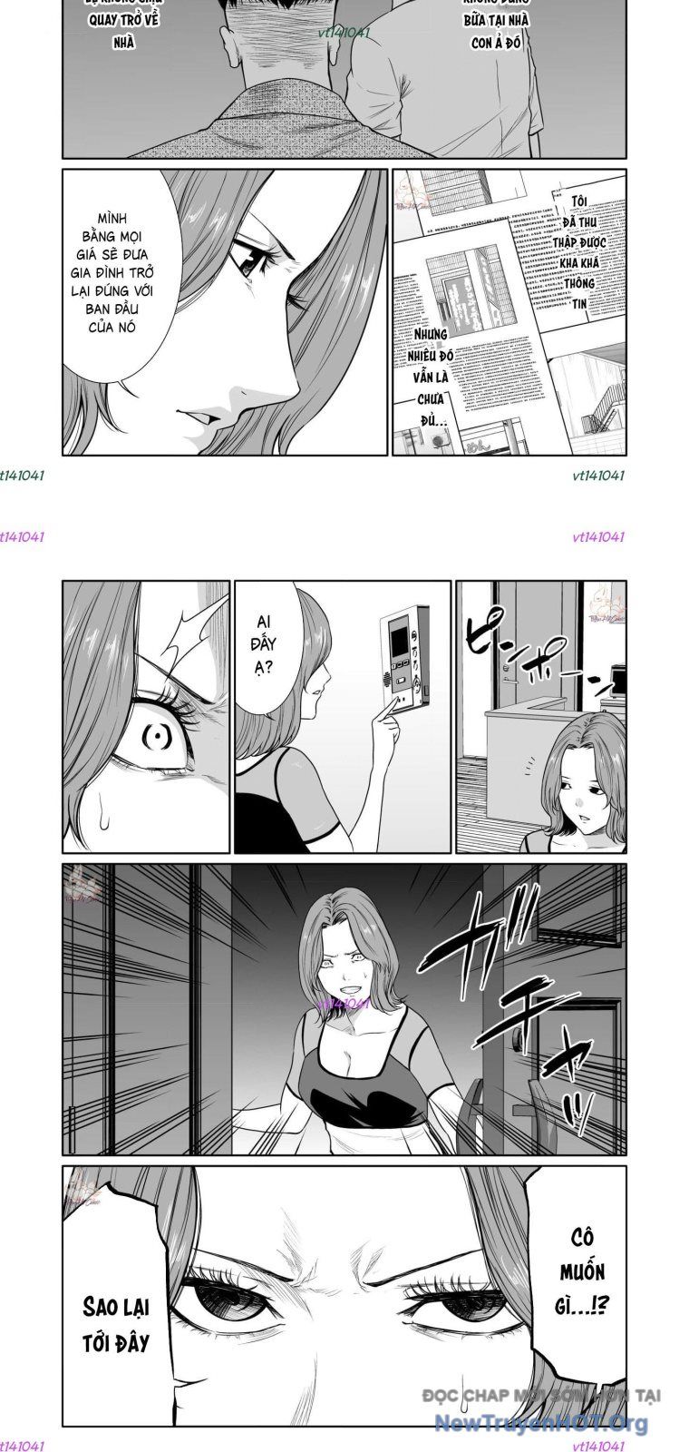 Bà Mẹ Điên - Chương 15.1 - Trang 8