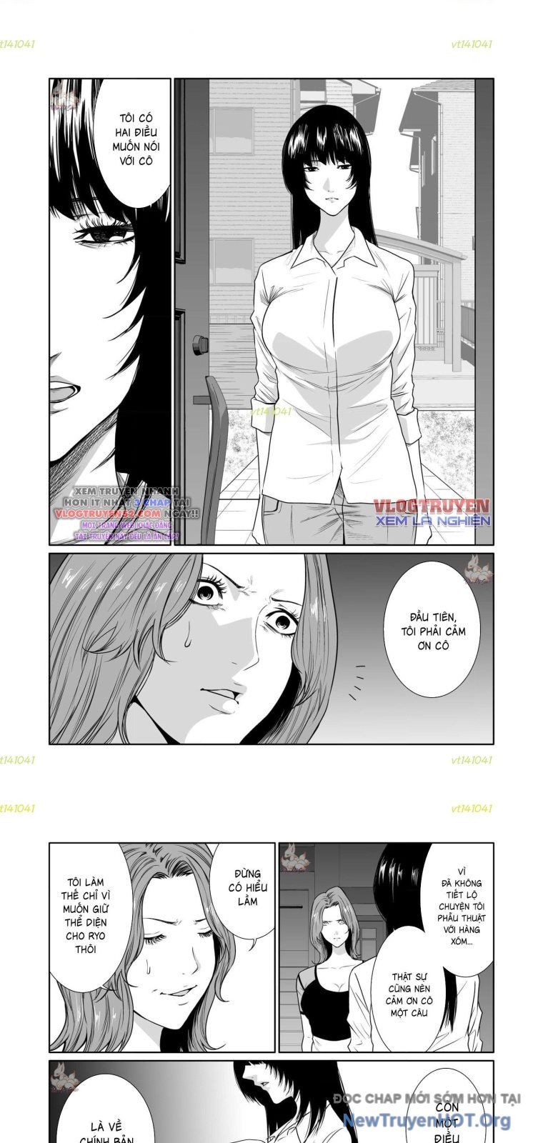 Bà Mẹ Điên - Chương 15.1 - Trang 9