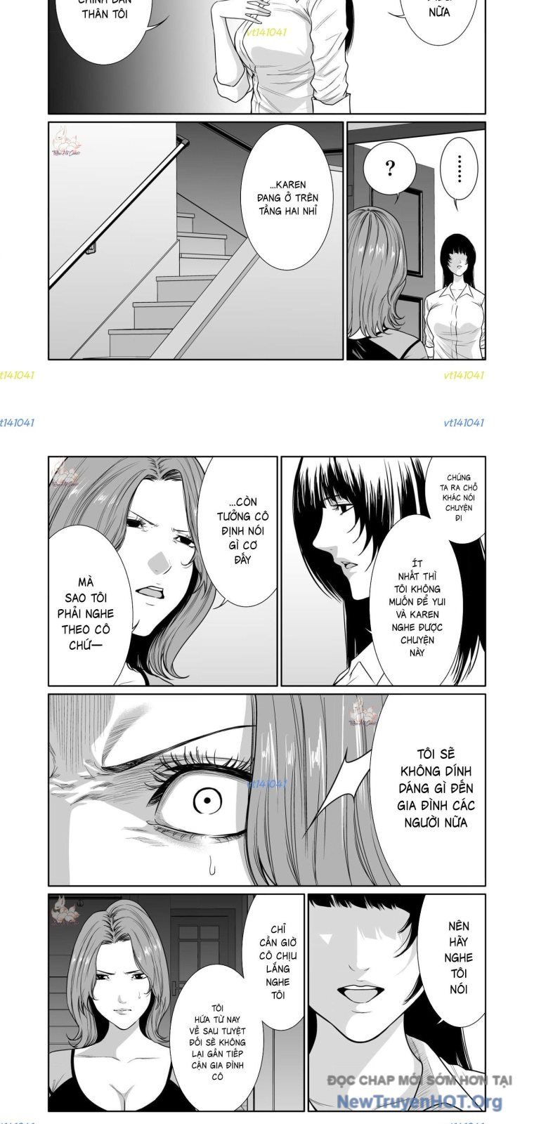 Bà Mẹ Điên - Chương 15.1 - Trang 10