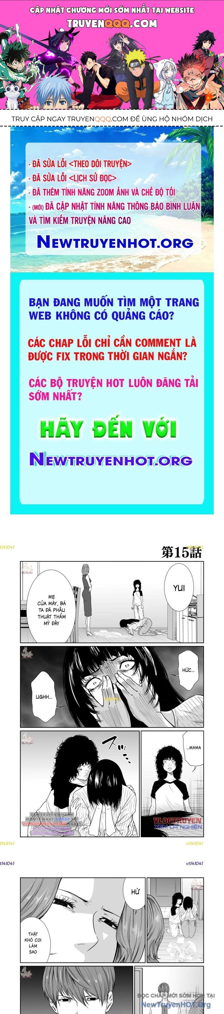 Bà Mẹ Điên - Chương 15 - Trang 1