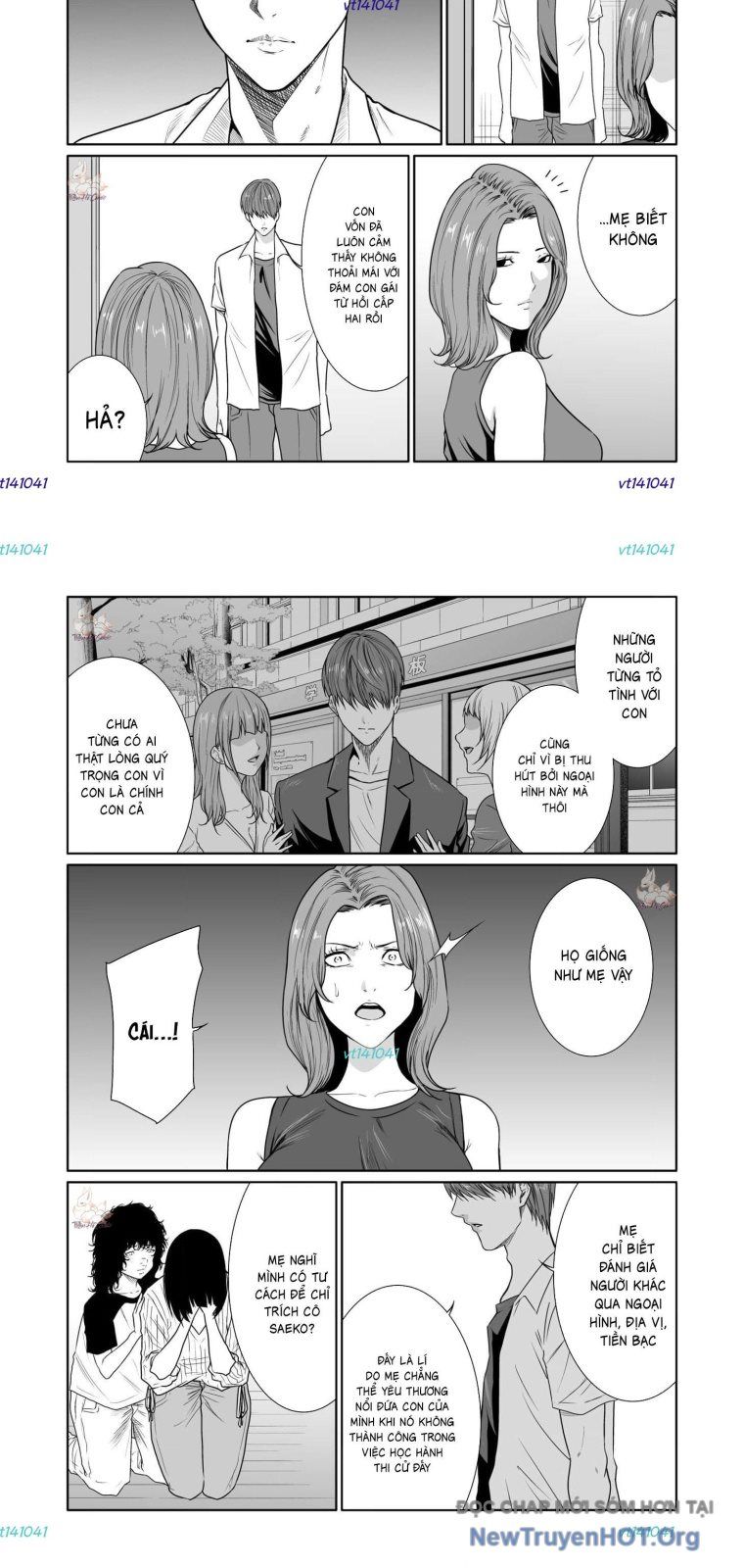 Bà Mẹ Điên - Chương 15 - Trang 2