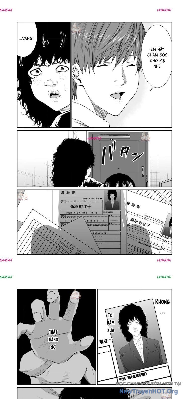 Bà Mẹ Điên - Chương 15 - Trang 5