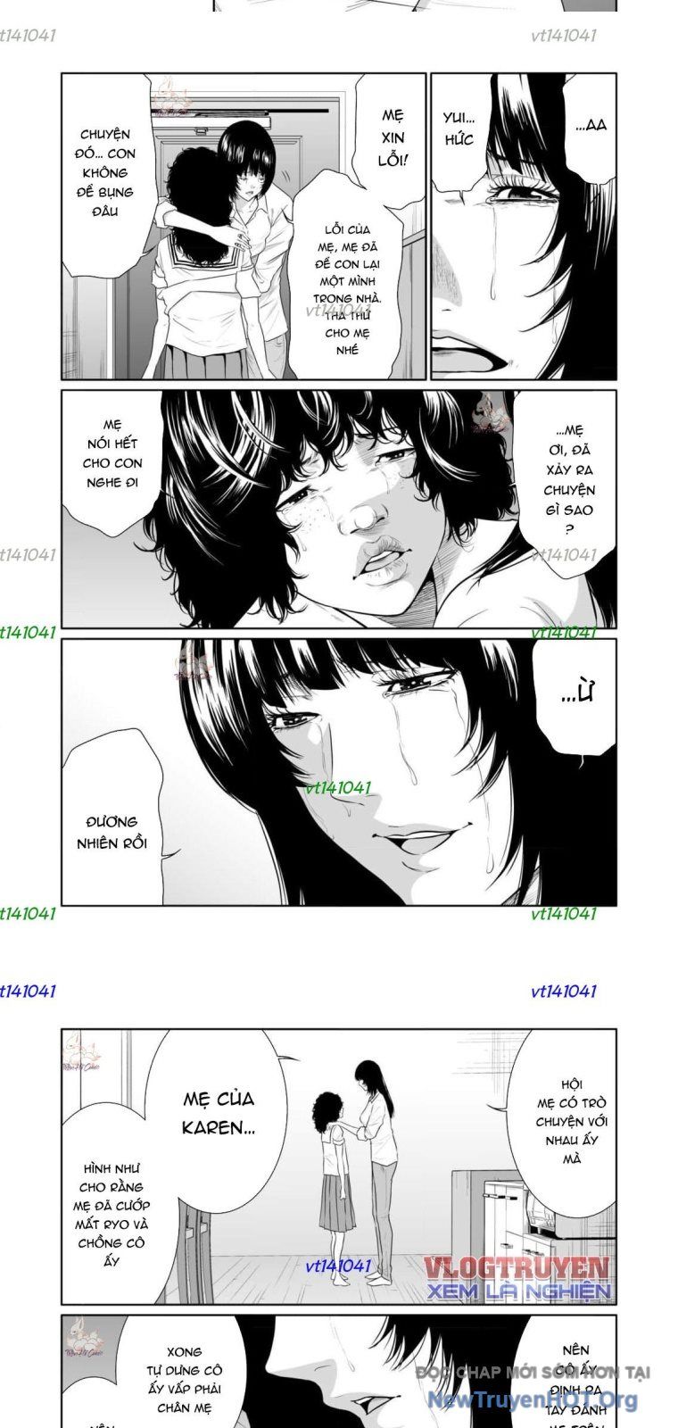 Bà Mẹ Điên - Chương 16.1 - Trang 3
