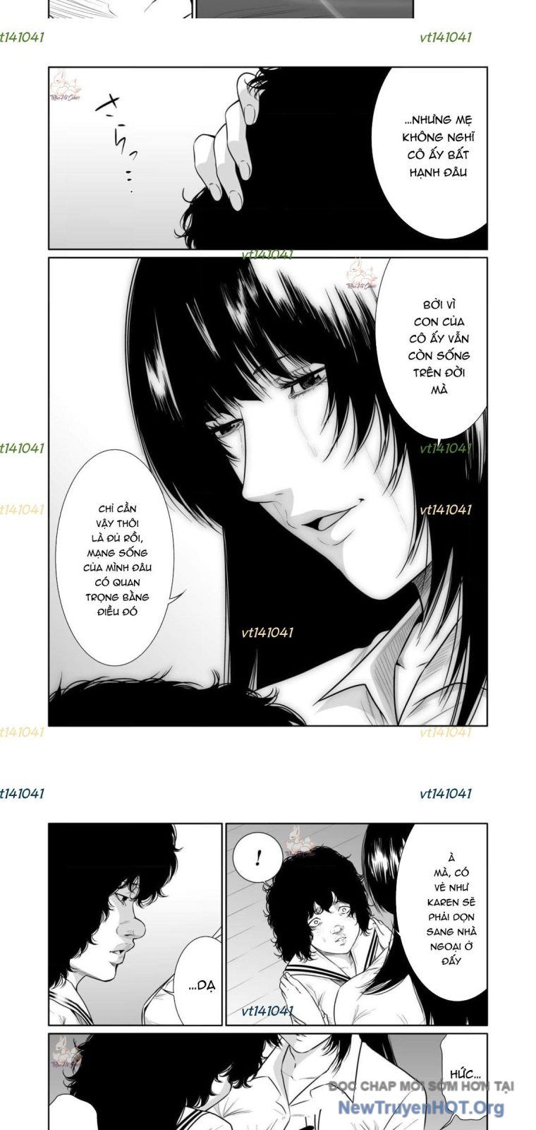 Bà Mẹ Điên - Chương 16.1 - Trang 5
