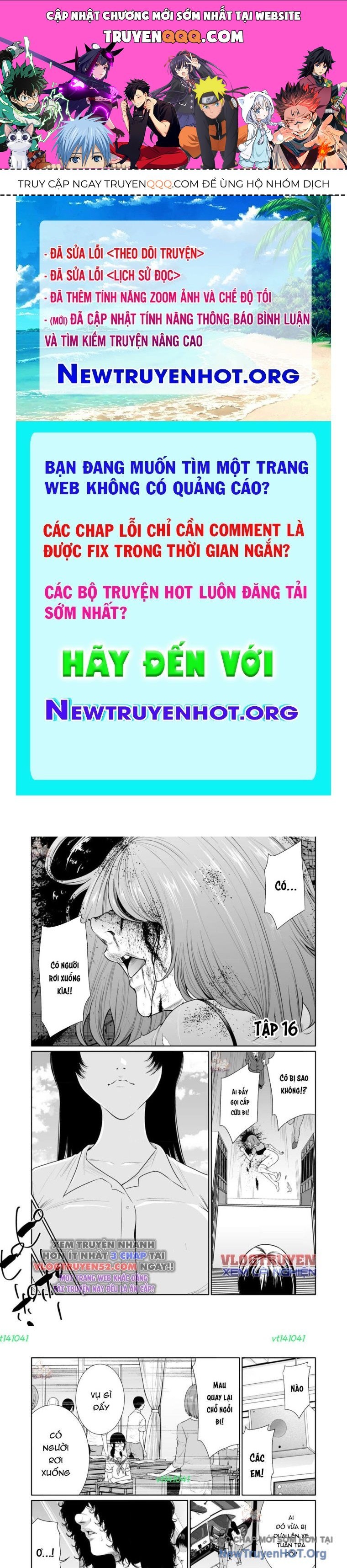 Bà Mẹ Điên - Chương 16 - Trang 1