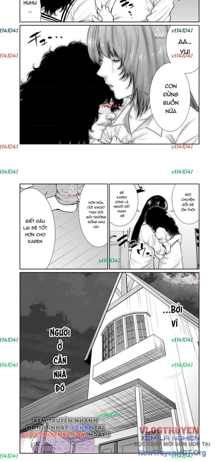 Bà Mẹ Điên - Chương 16 - Trang 6