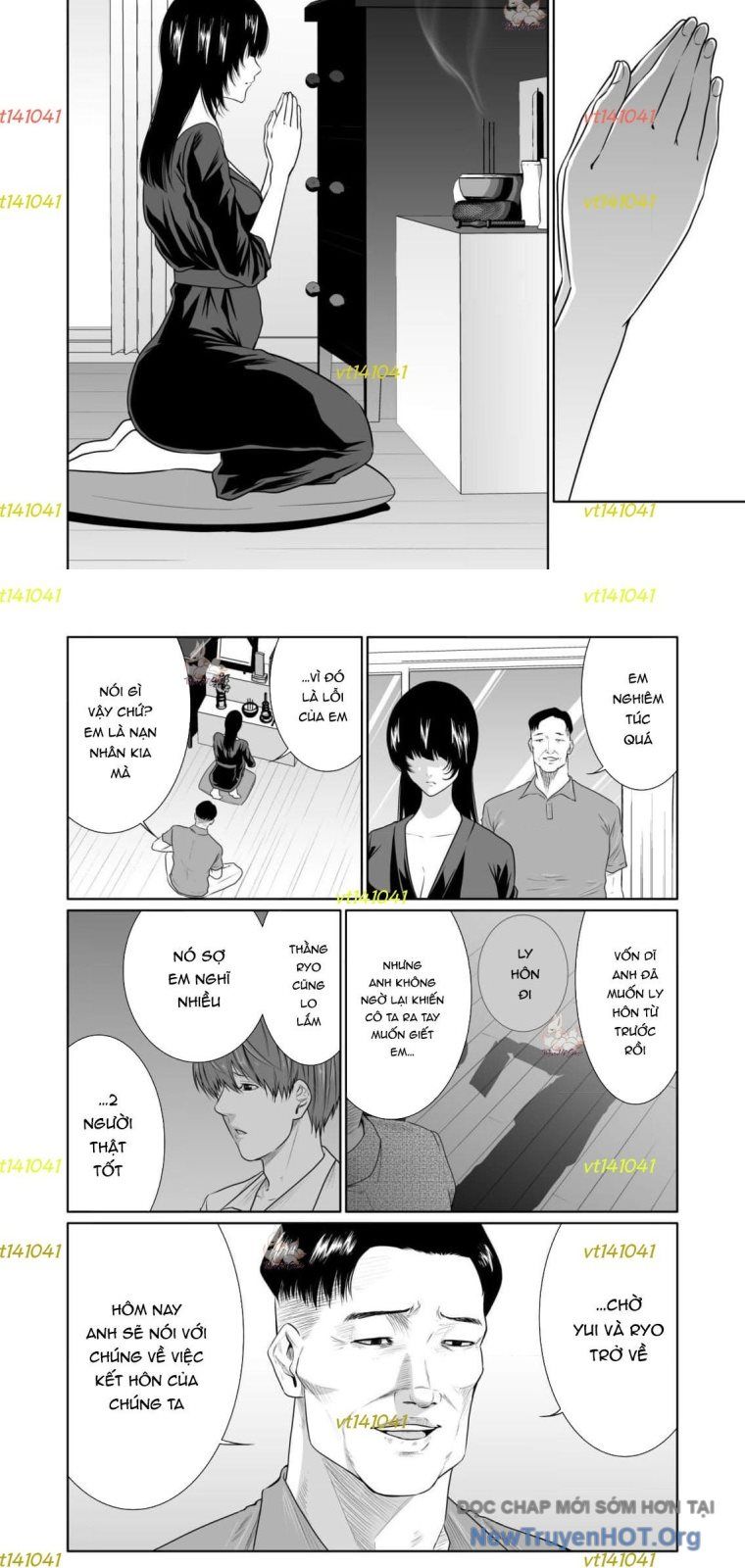 Bà Mẹ Điên - Chương 16 - Trang 8