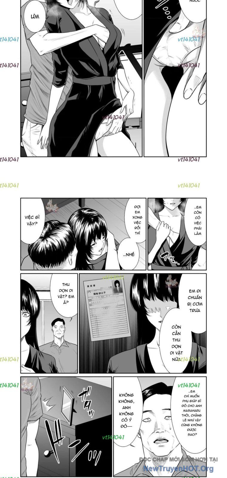 Bà Mẹ Điên - Chương 16 - Trang 10