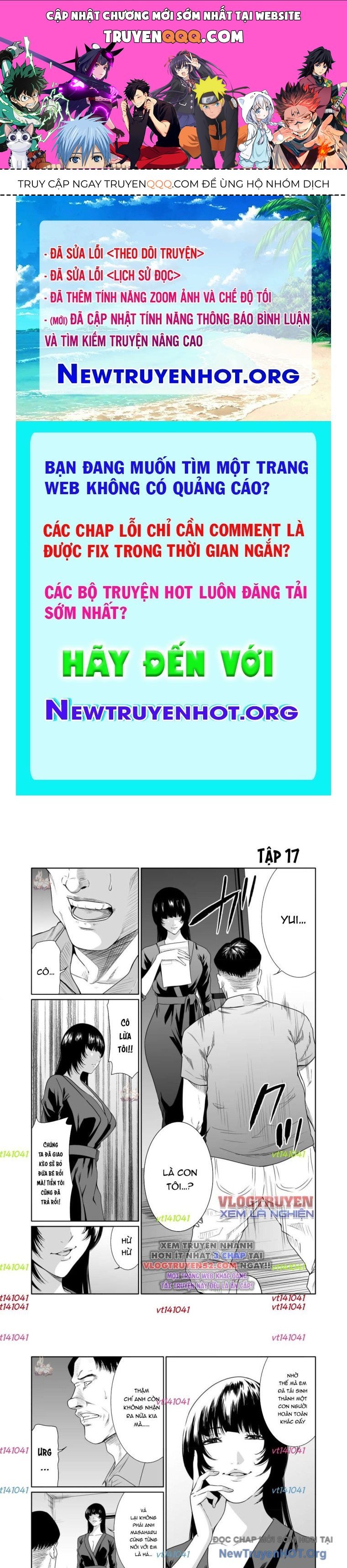 Bà Mẹ Điên - Chương 17.1 - Trang 1